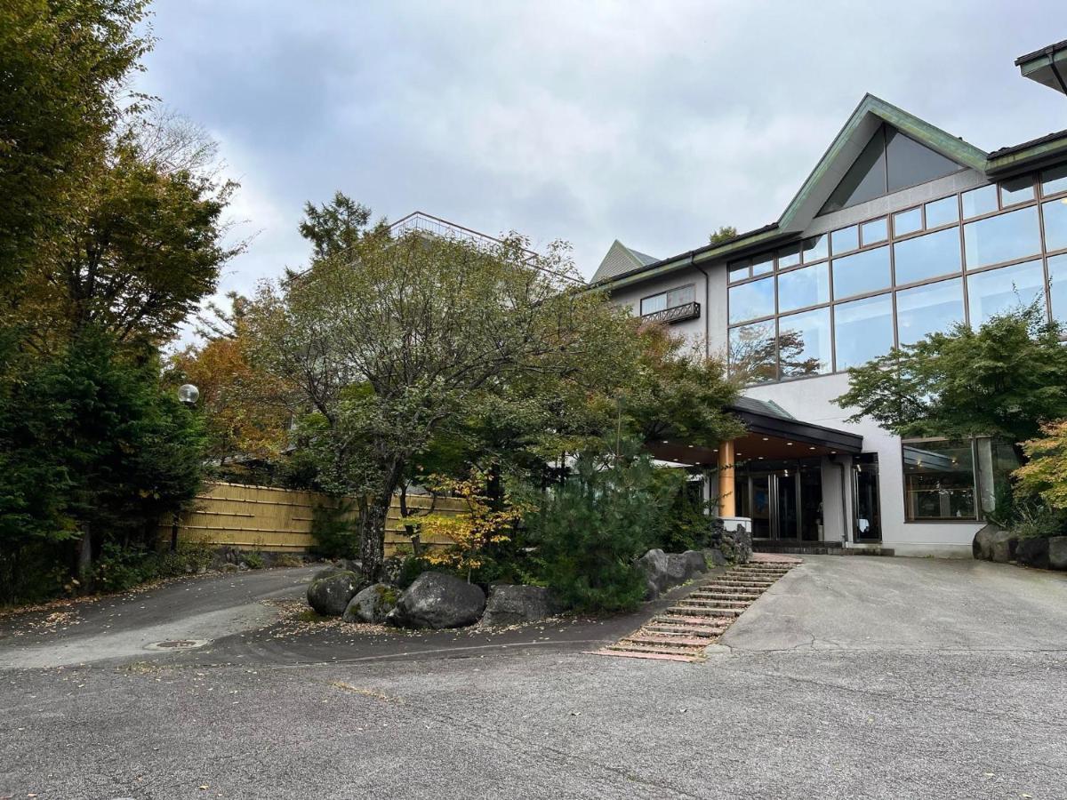Fuji Yamanakako Hotel Exterior photo