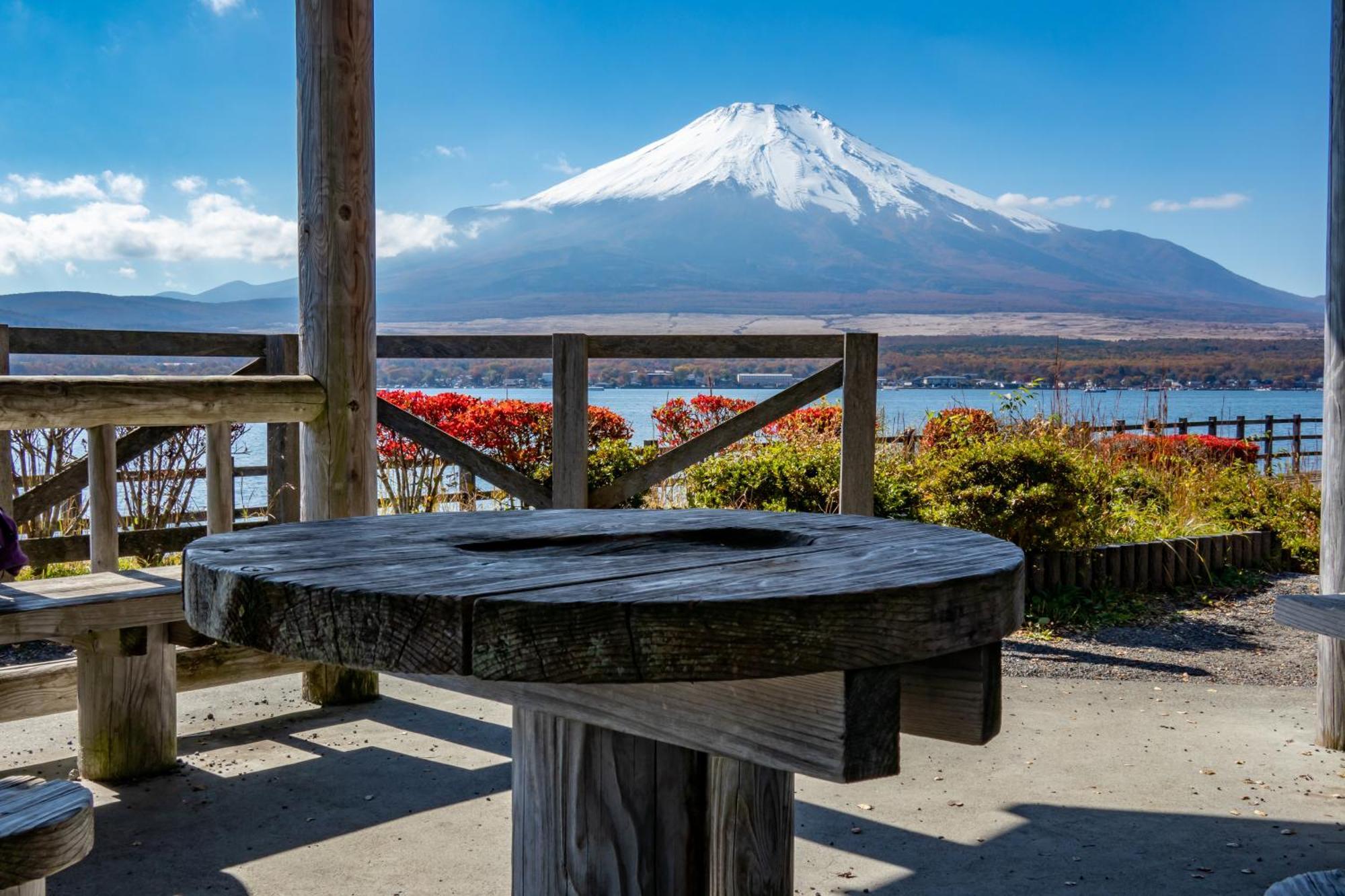 Fuji Yamanakako Hotel Exterior photo