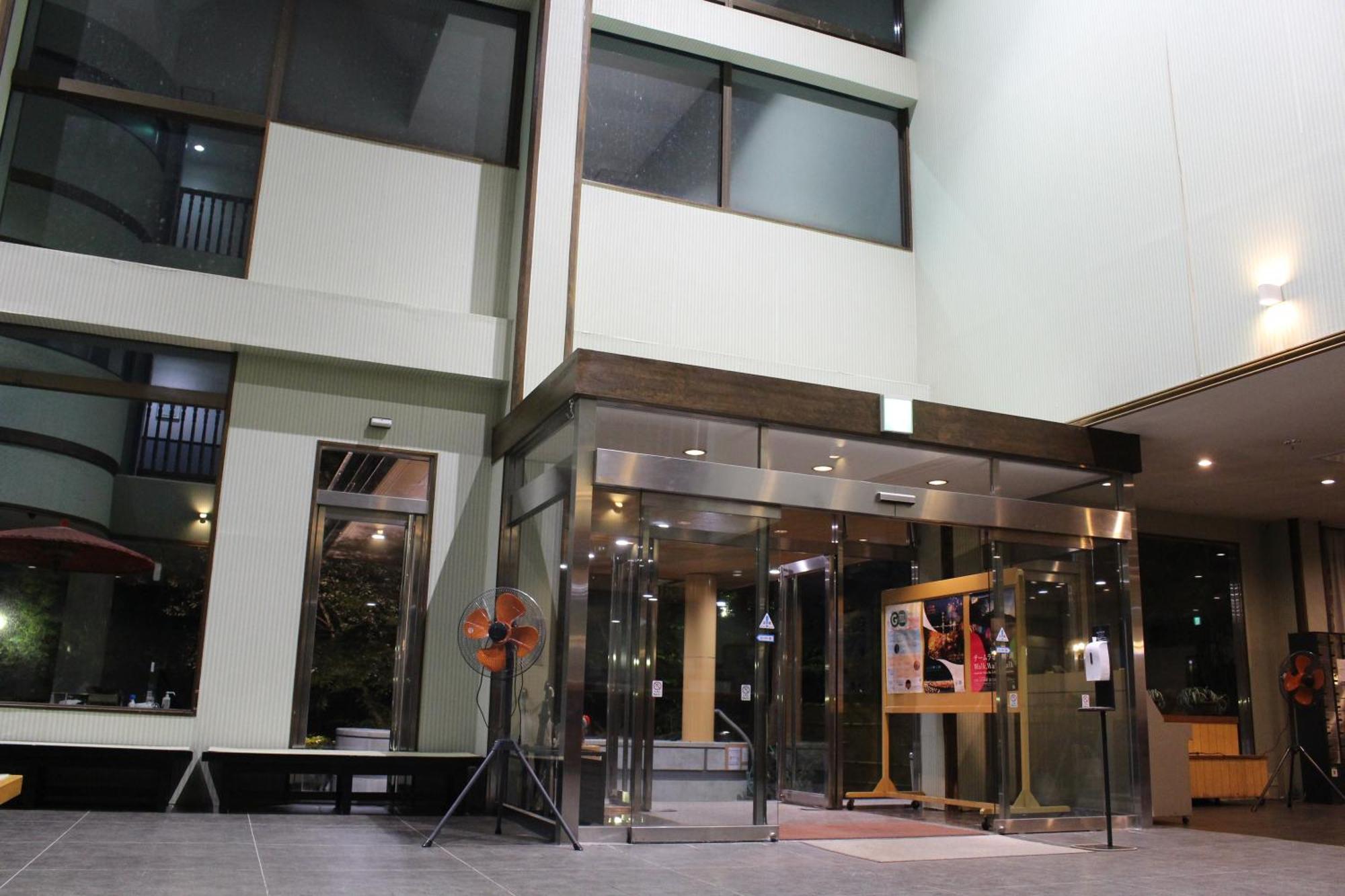 Fuji Yamanakako Hotel Exterior photo