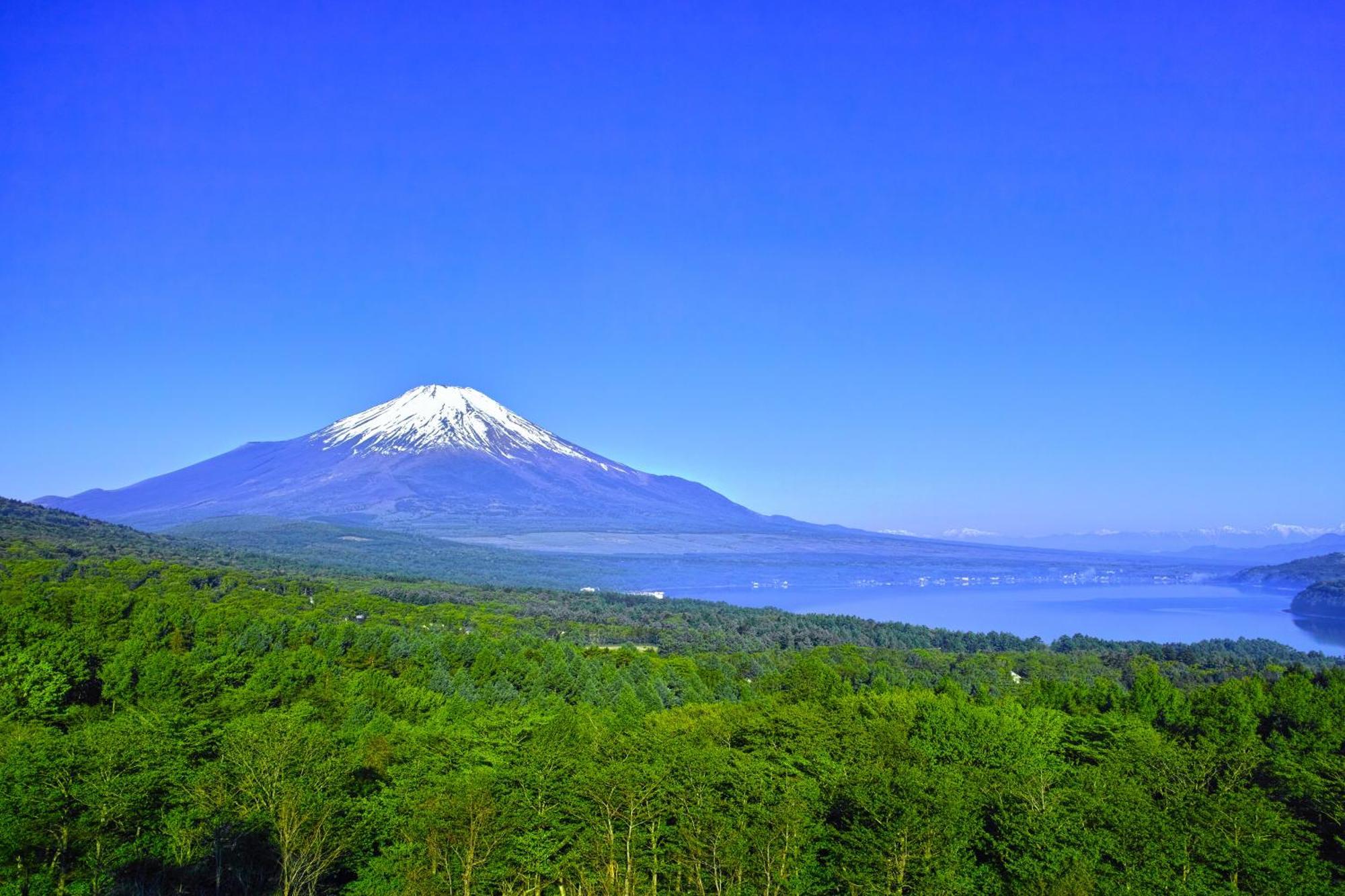 Fuji Yamanakako Hotel Exterior photo