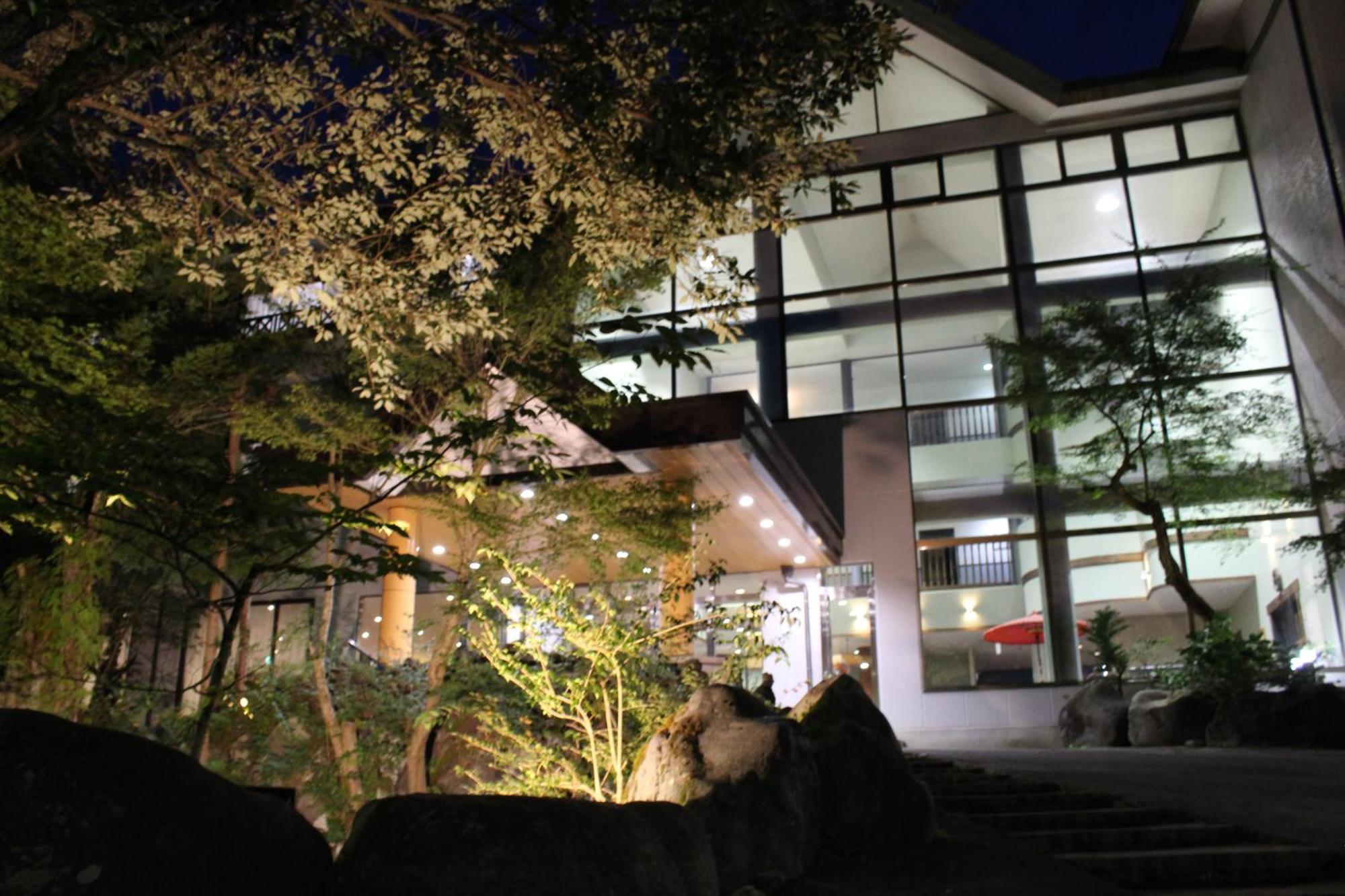 Fuji Yamanakako Hotel Exterior photo