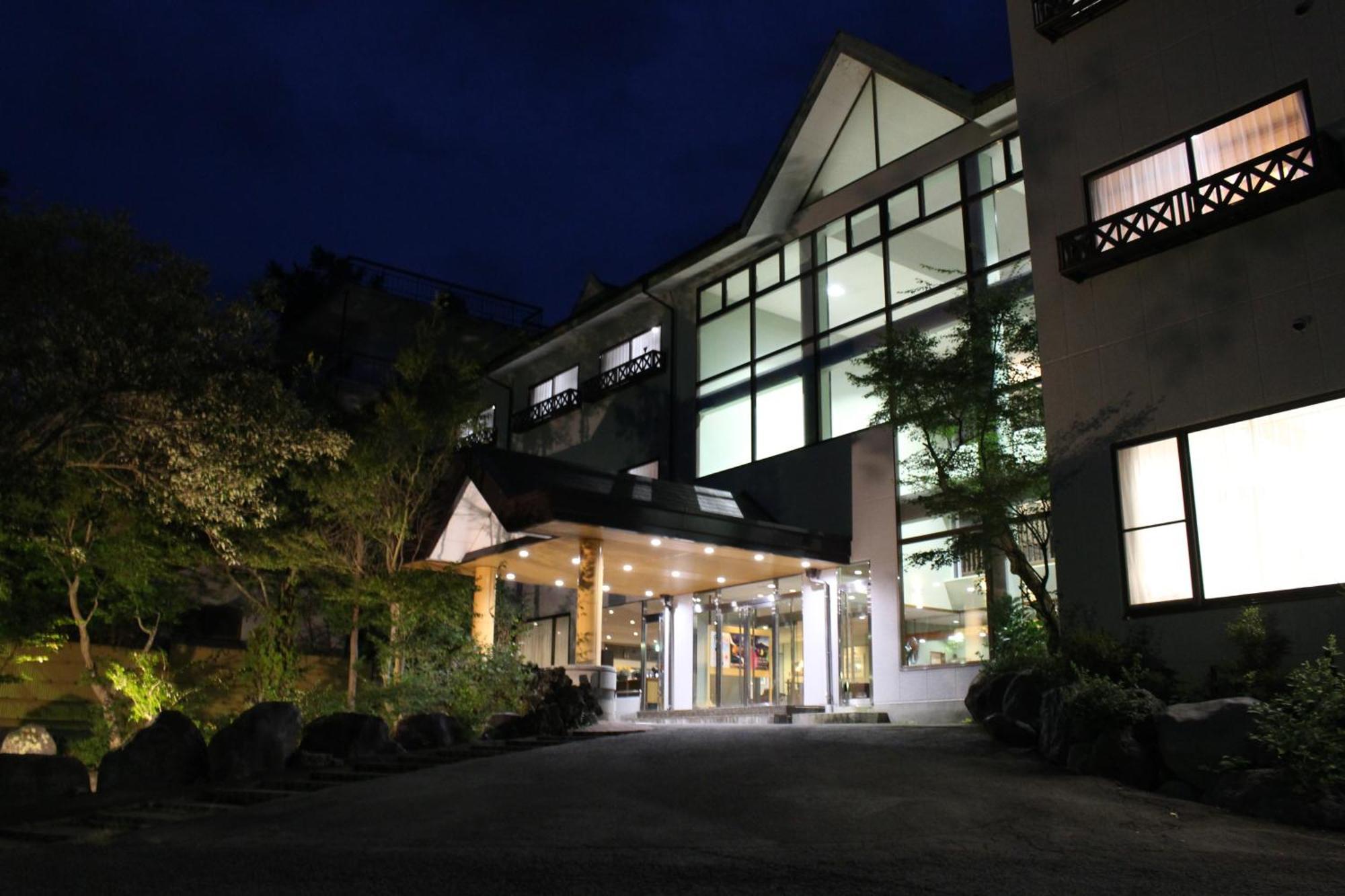Fuji Yamanakako Hotel Exterior photo